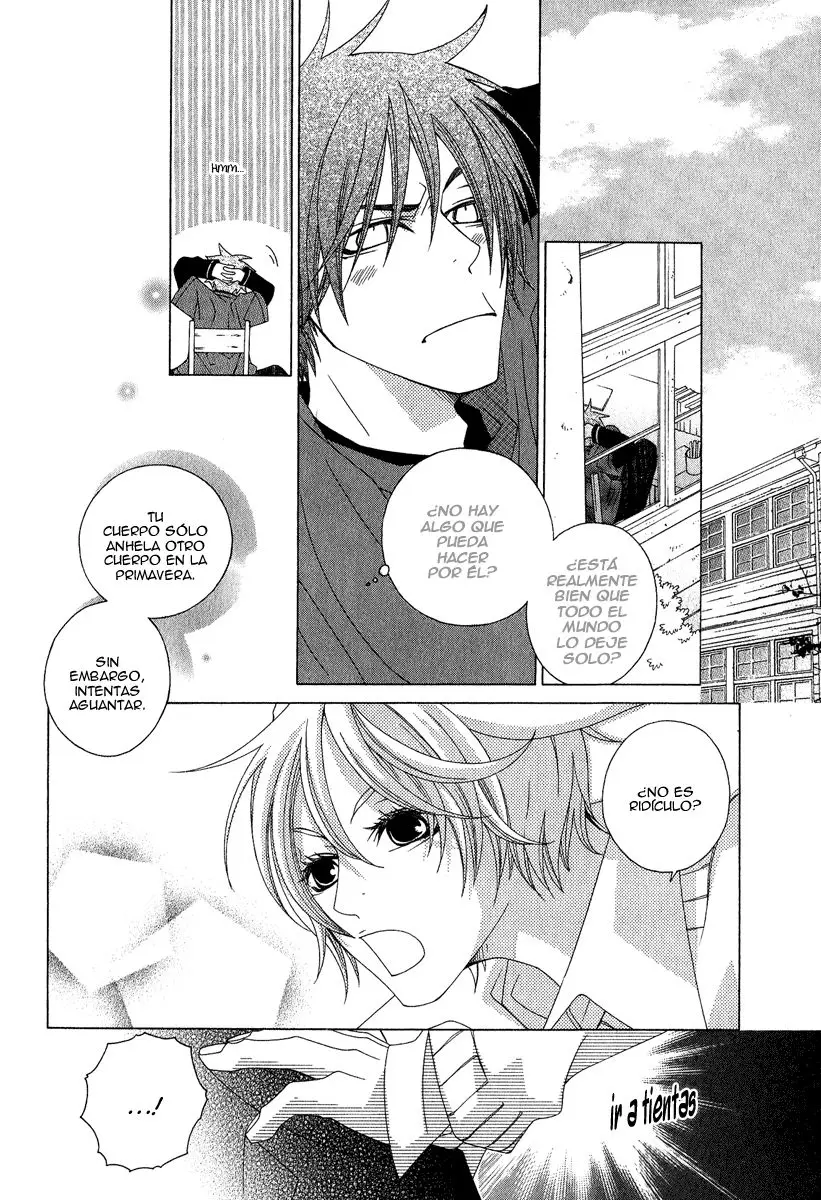 Gakkou no Sensei (2003) - Capítulo 4.2 - Página 18 - LectorTMOo