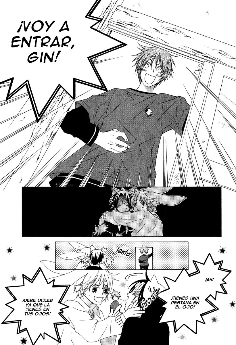 Gakkou no Sensei (2003) - Capítulo 4.2 - Página 23 - LectorTMOo