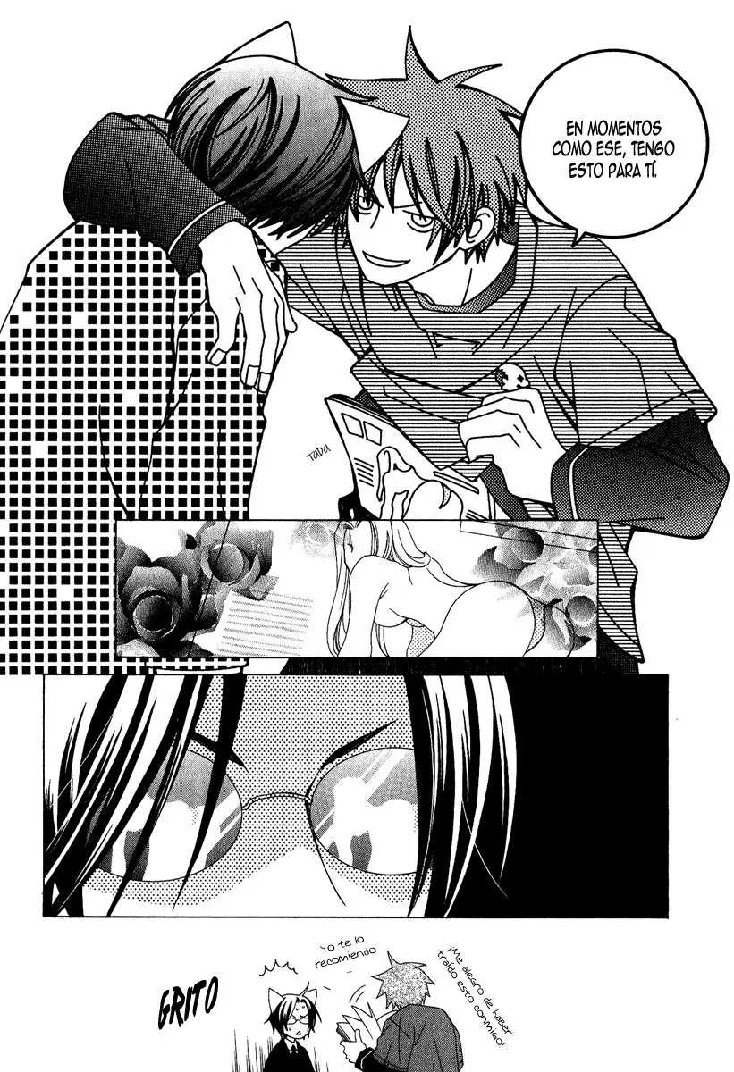 Gakkou no Sensei (2003) - Capítulo 4.2 - Página 28 - LectorTMOo