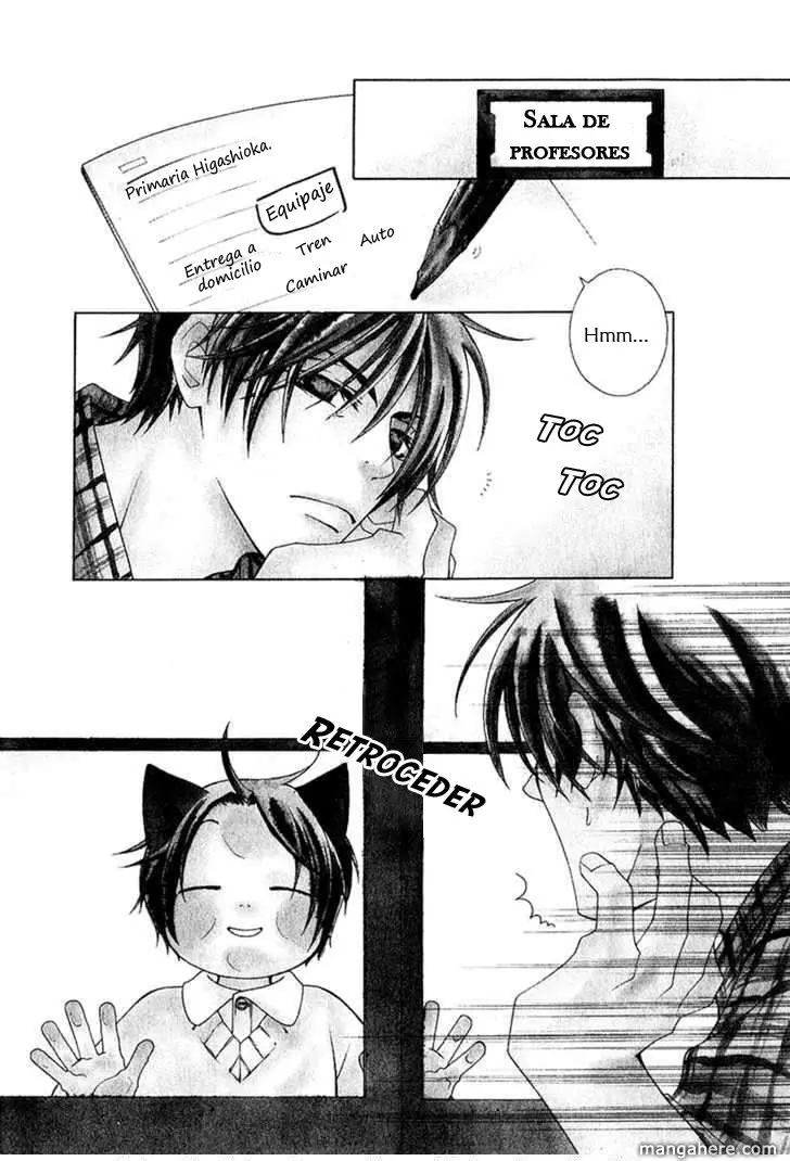 Gakkou no Sensei (2003) - Capítulo 4.5 - Página 7 - LectorTMOo