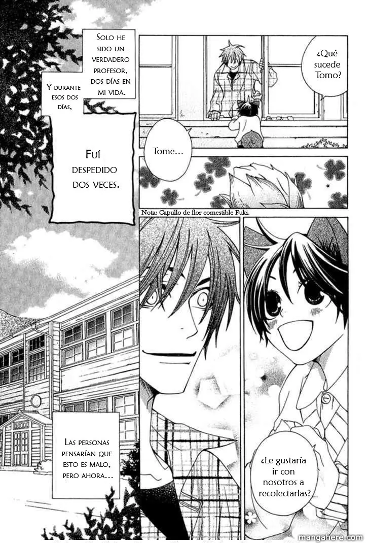 Gakkou no Sensei (2003) - Capítulo 4.5 - Página 8 - LectorTMOo