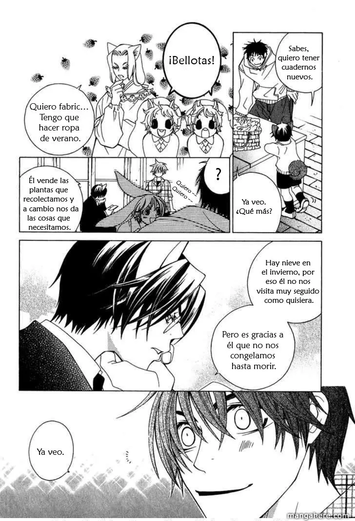 Gakkou no Sensei (2003) - Capítulo 4.5 - Página 15 - LectorTMOo