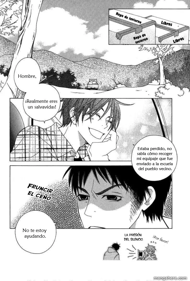 Gakkou no Sensei (2003) - Capítulo 4.5 - Página 17 - LectorTMOo