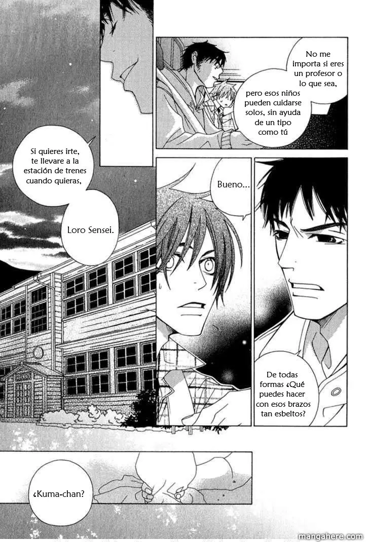Gakkou no Sensei (2003) - Capítulo 4.5 - Página 18 - LectorTMOo