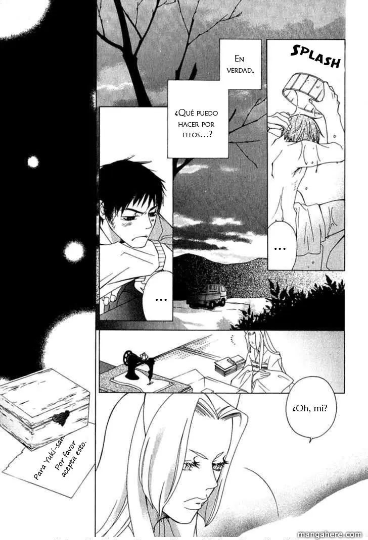 Gakkou no Sensei (2003) - Capítulo 4.5 - Página 20 - LectorTMOo