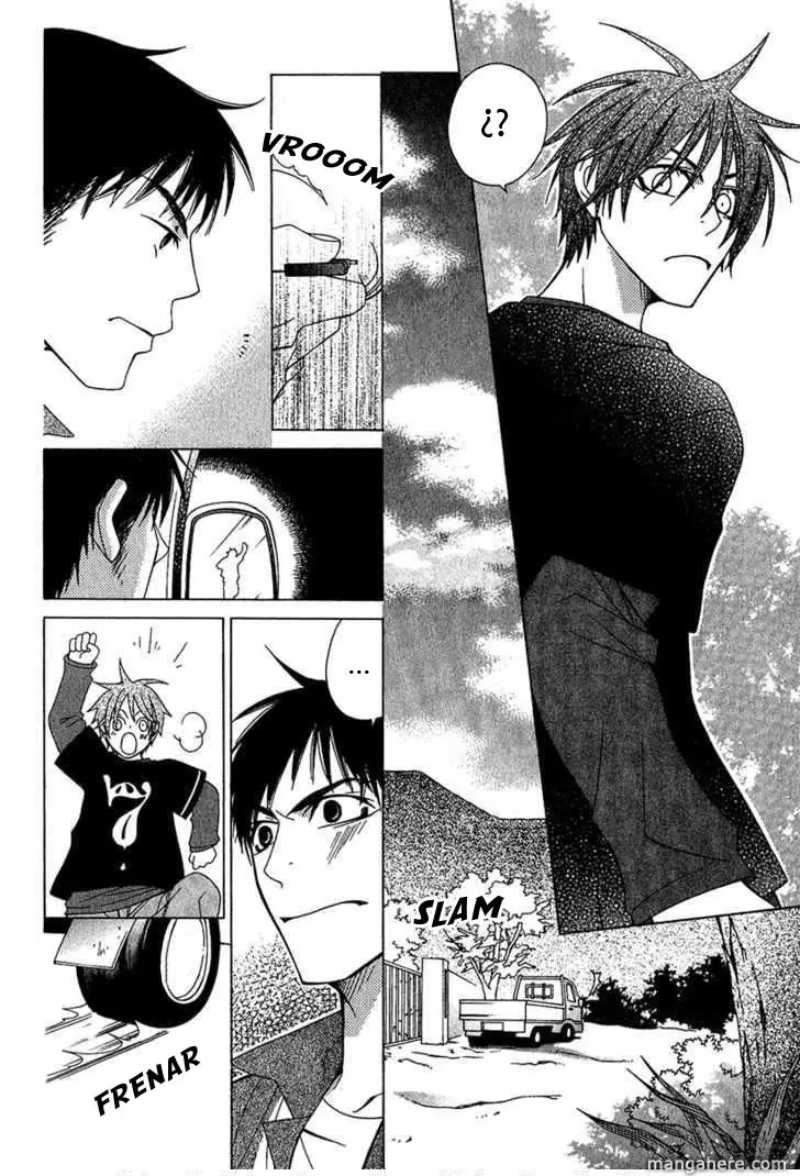 Gakkou no Sensei (2003) - Capítulo 4.5 - Página 25 - LectorTMOo