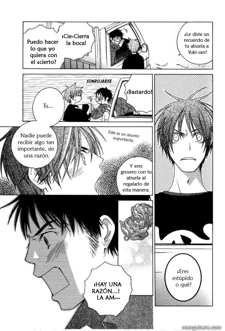 Gakkou no Sensei (2003) - Capítulo 4.5 - Página 28 - LectorTMOo