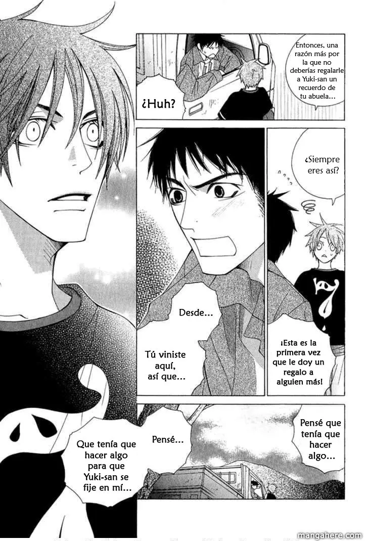 Gakkou no Sensei (2003) - Capítulo 4.5 - Página 30 - LectorTMOo