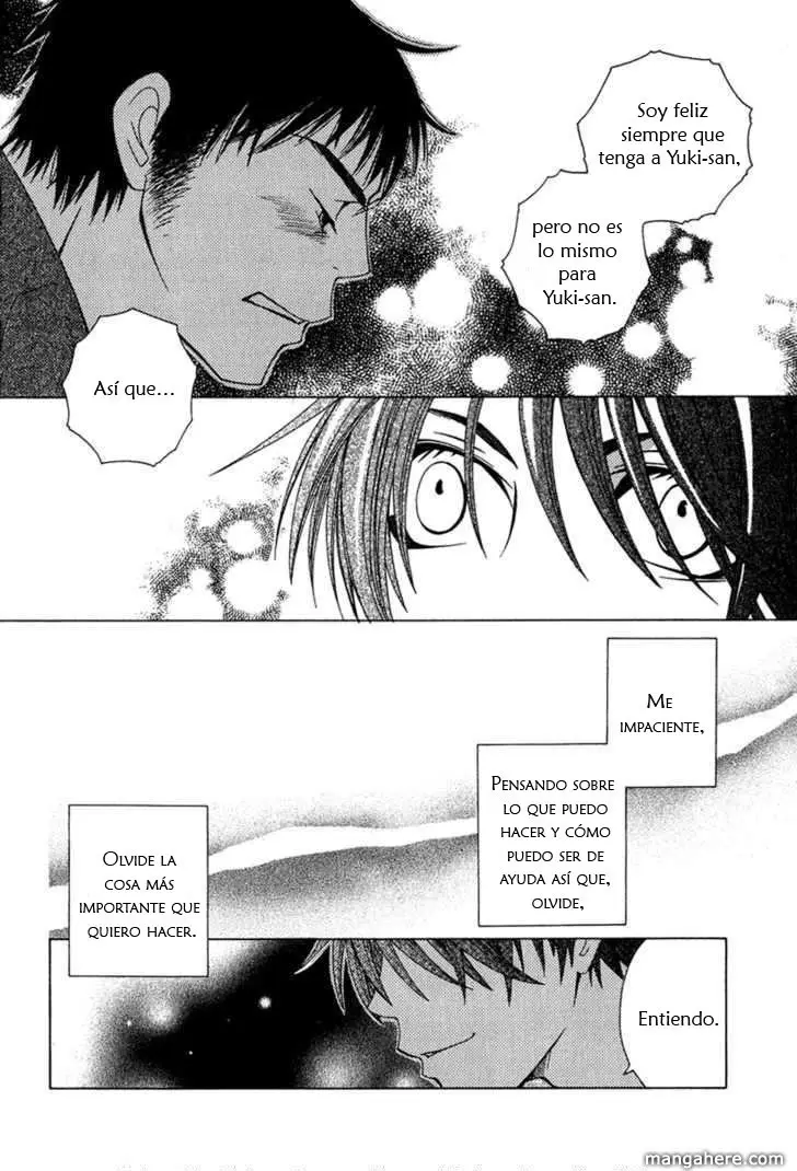 Gakkou no Sensei (2003) - Capítulo 4.5 - Página 31 - LectorTMOo
