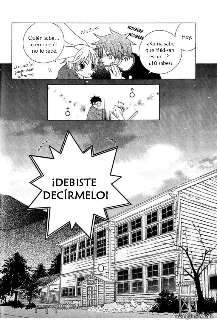 Gakkou no Sensei (2003) - Capítulo 4.5 - Página 37 - LectorTMOo