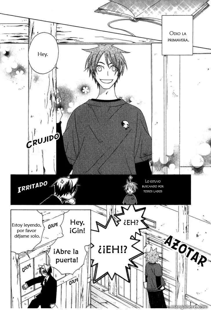 Gakkou no Sensei (2003) - Capítulo 4.6 - Página 11 - LectorTMOo