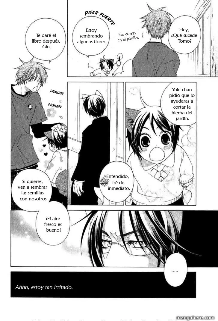 Gakkou no Sensei (2003) - Capítulo 4.6 - Página 13 - LectorTMOo