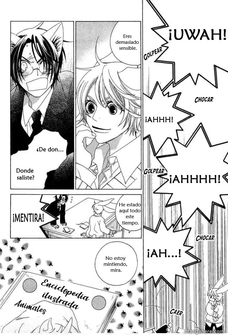 Gakkou no Sensei (2003) - Capítulo 4.6 - Página 15 - LectorTMOo
