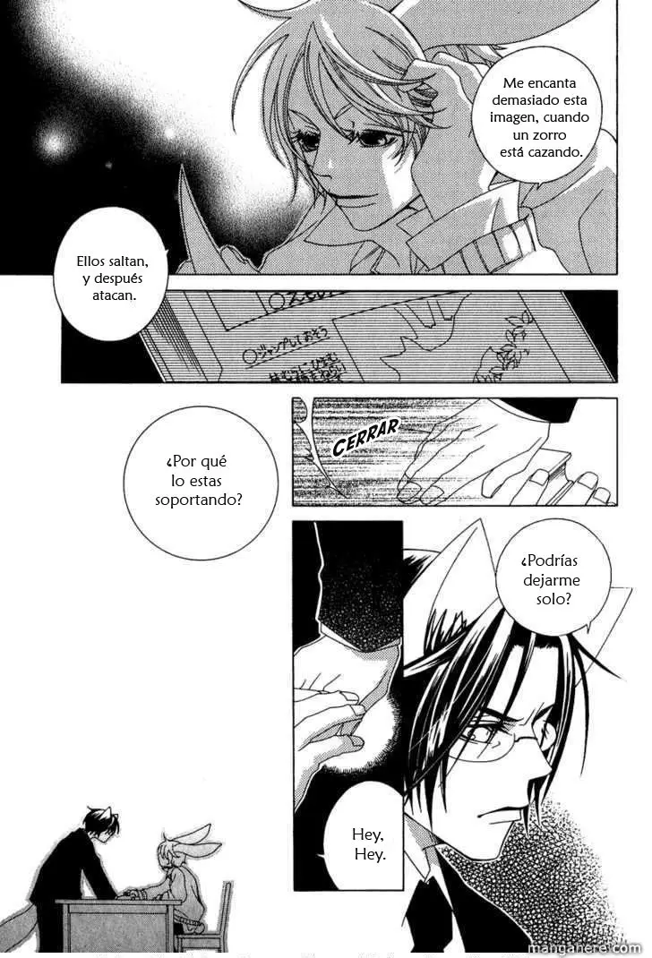 Gakkou no Sensei (2003) - Capítulo 4.6 - Página 16 - LectorTMOo