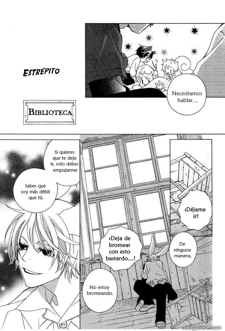 Gakkou no Sensei (2003) - Capítulo 4.6 - Página 18 - LectorTMOo