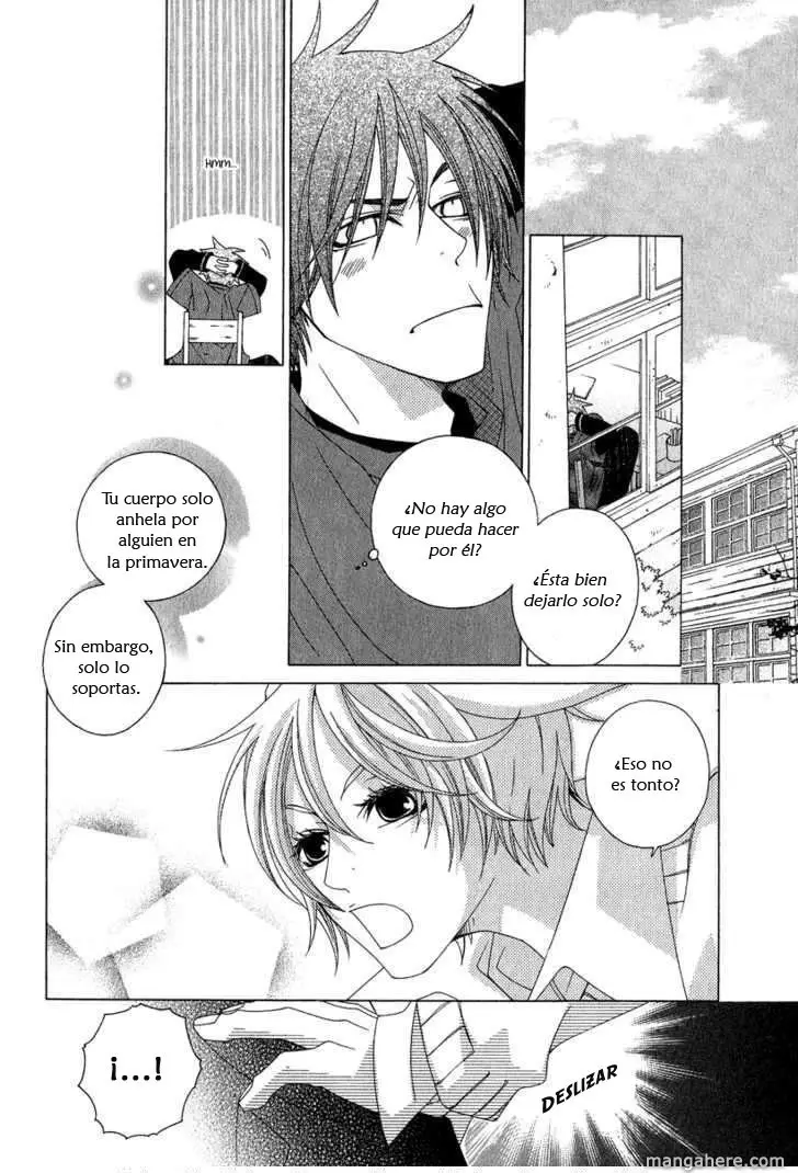 Gakkou no Sensei (2003) - Capítulo 4.6 - Página 21 - LectorTMOo