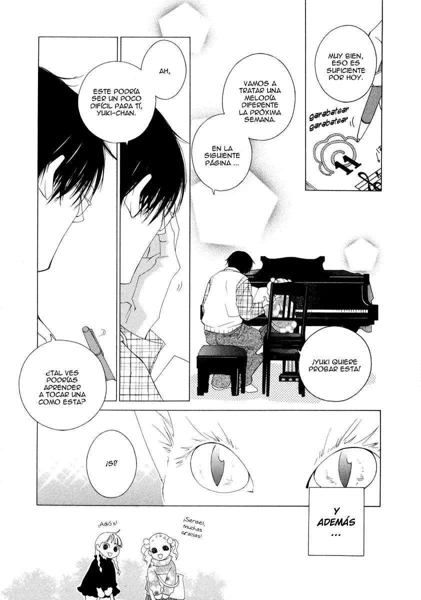 Gakkou no Sensei (2003) - Capítulo 6 - Página 13 - LectorTMOo