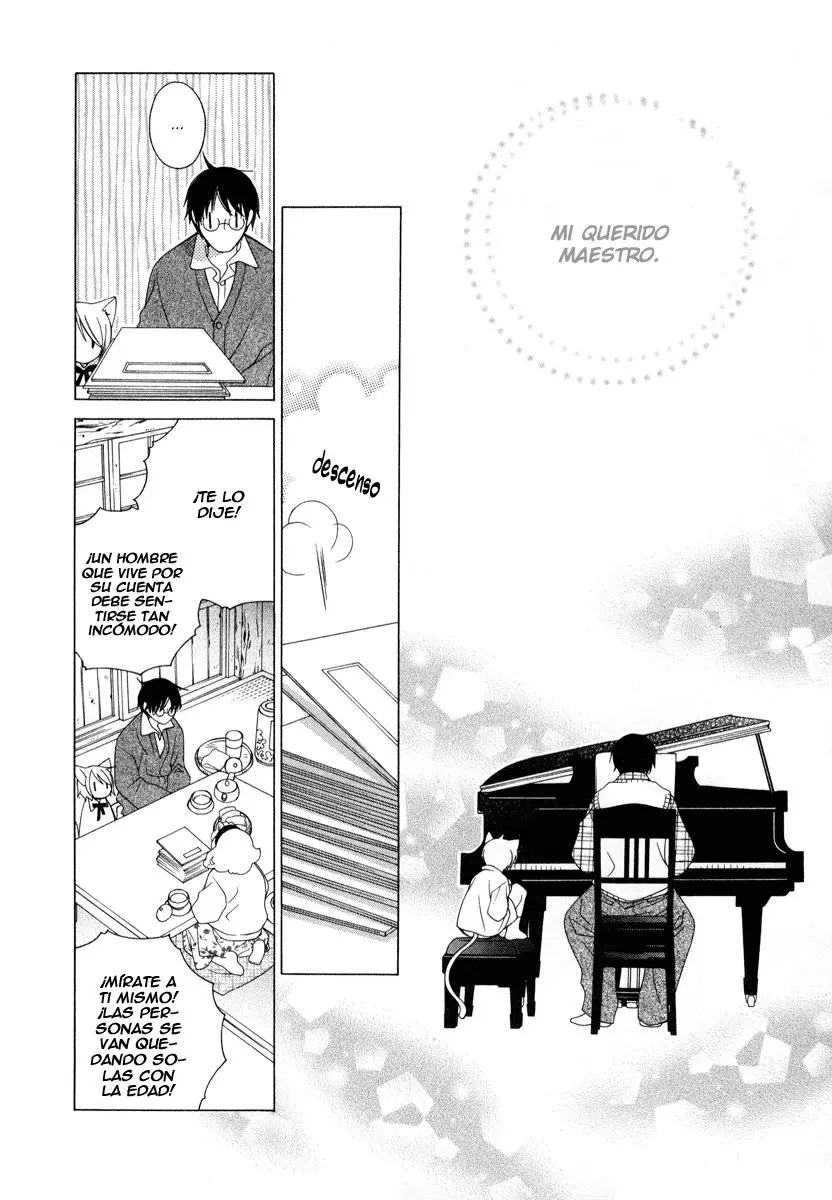 Gakkou no Sensei (2003) - Capítulo 6 - Página 16 - LectorTMOo