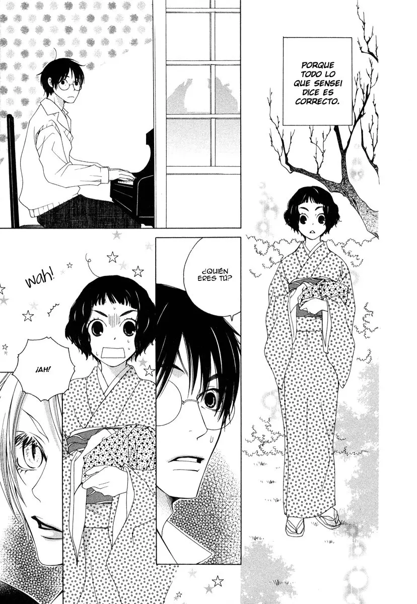 Gakkou no Sensei (2003) - Capítulo 6 - Página 21 - LectorTMOo