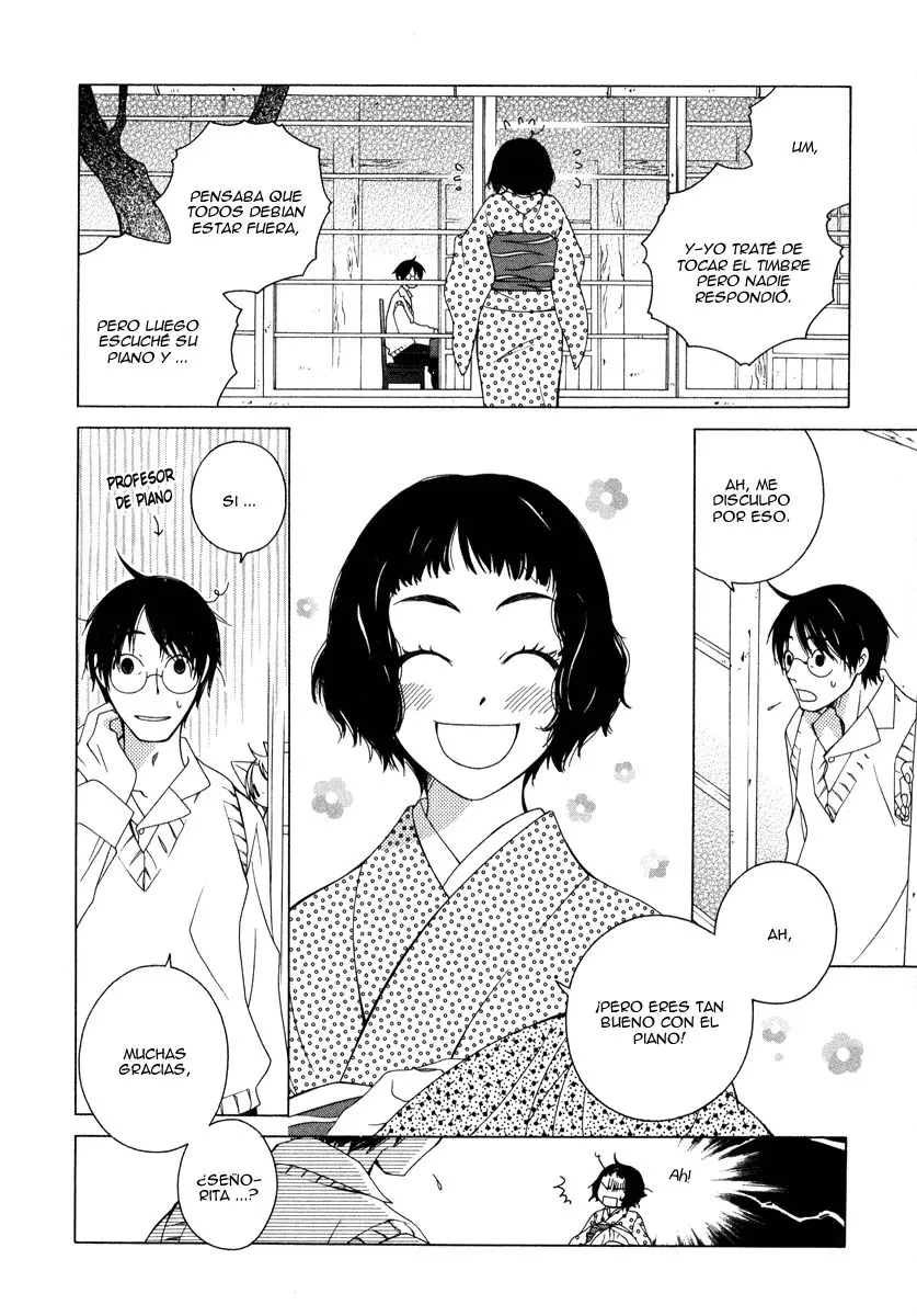 Gakkou no Sensei (2003) - Capítulo 6 - Página 22 - LectorTMOo