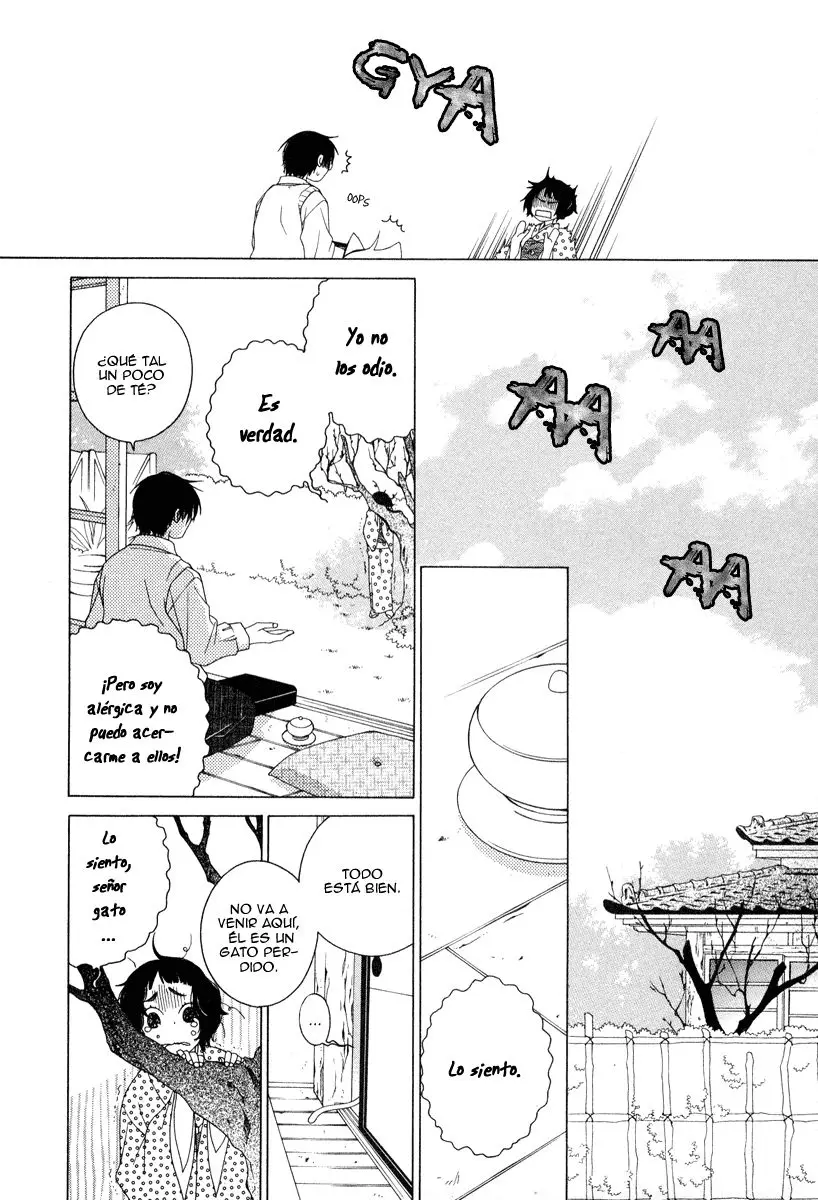 Gakkou no Sensei (2003) - Capítulo 6 - Página 24 - LectorTMOo