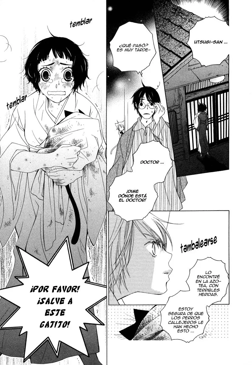 Gakkou no Sensei (2003) - Capítulo 6 - Página 29 - LectorTMOo