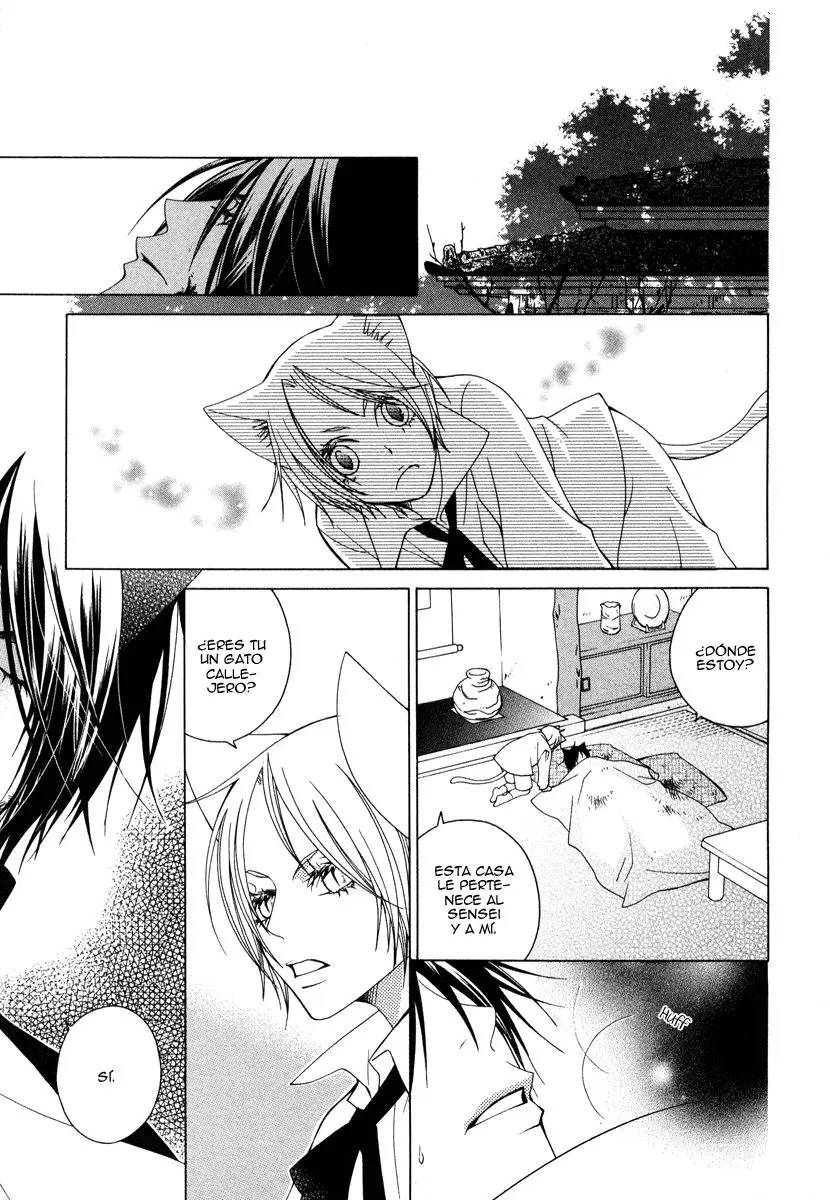 Gakkou no Sensei (2003) - Capítulo 6 - Página 31 - LectorTMOo