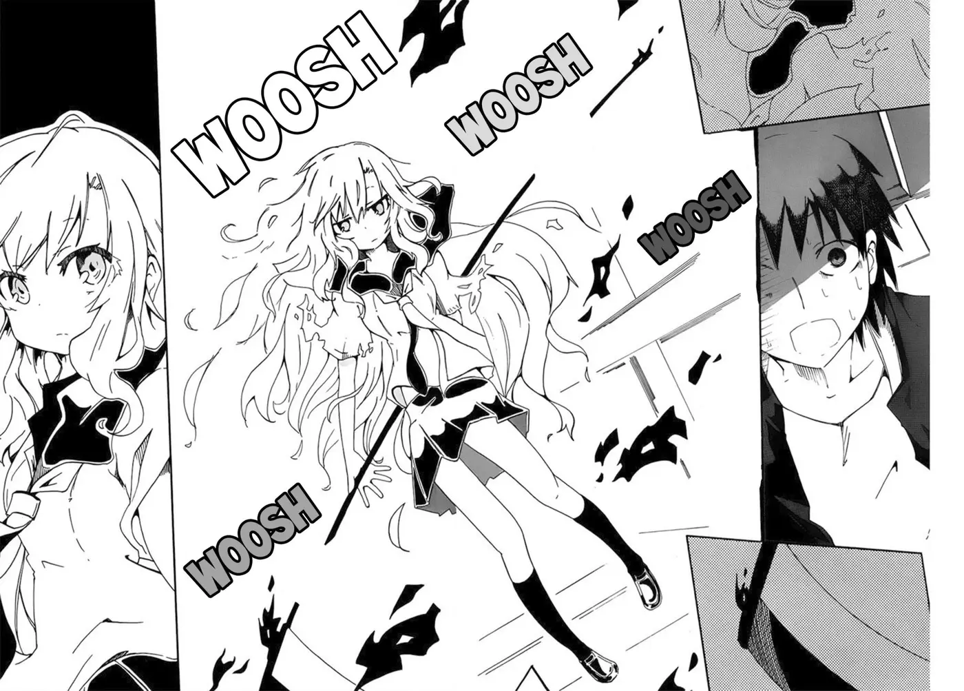 Gakkou no Shinigami - Capítulo 0.01 - Página 5 - LectorTMOo