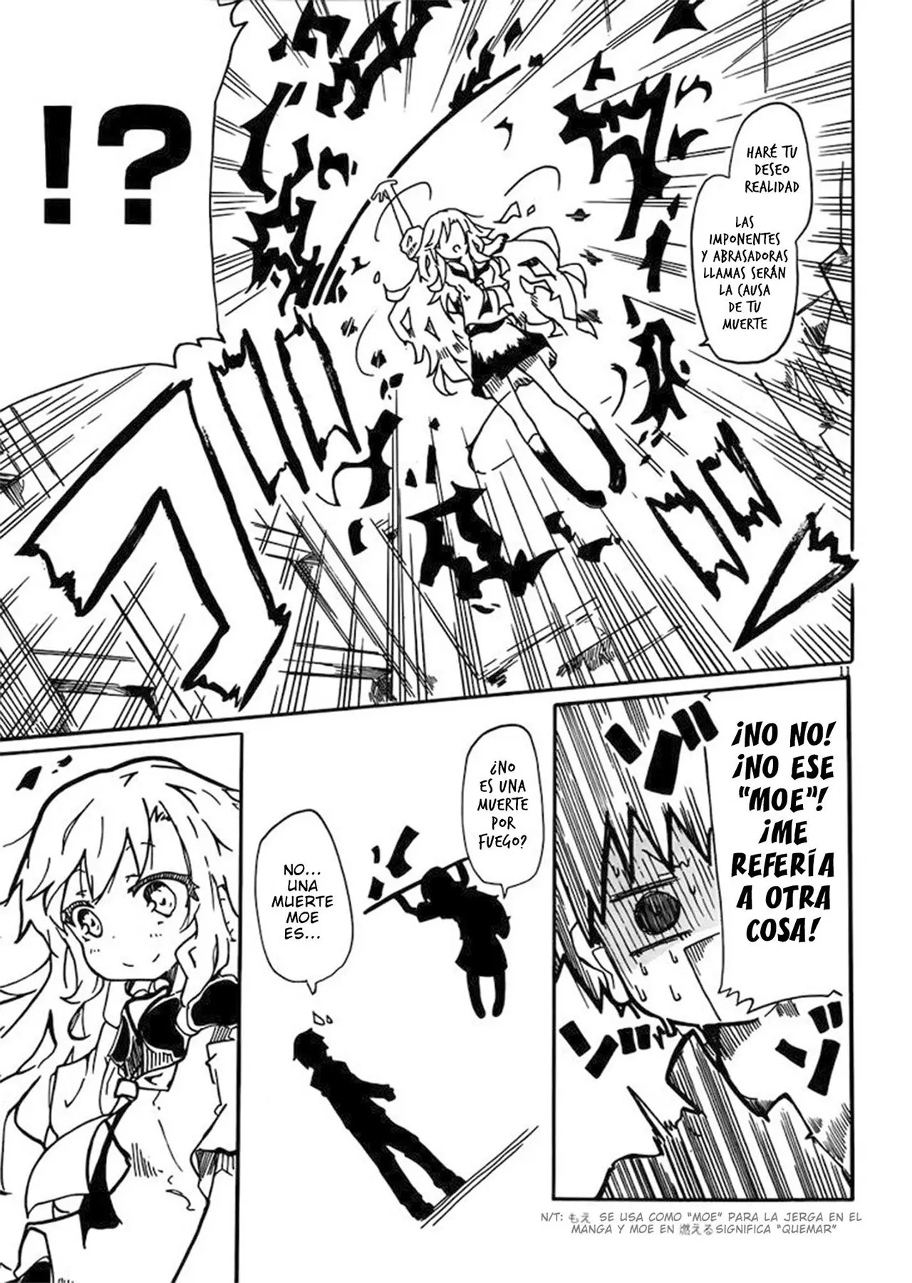 Gakkou no Shinigami - Capítulo 0.01 - Página 9 - LectorTMOo