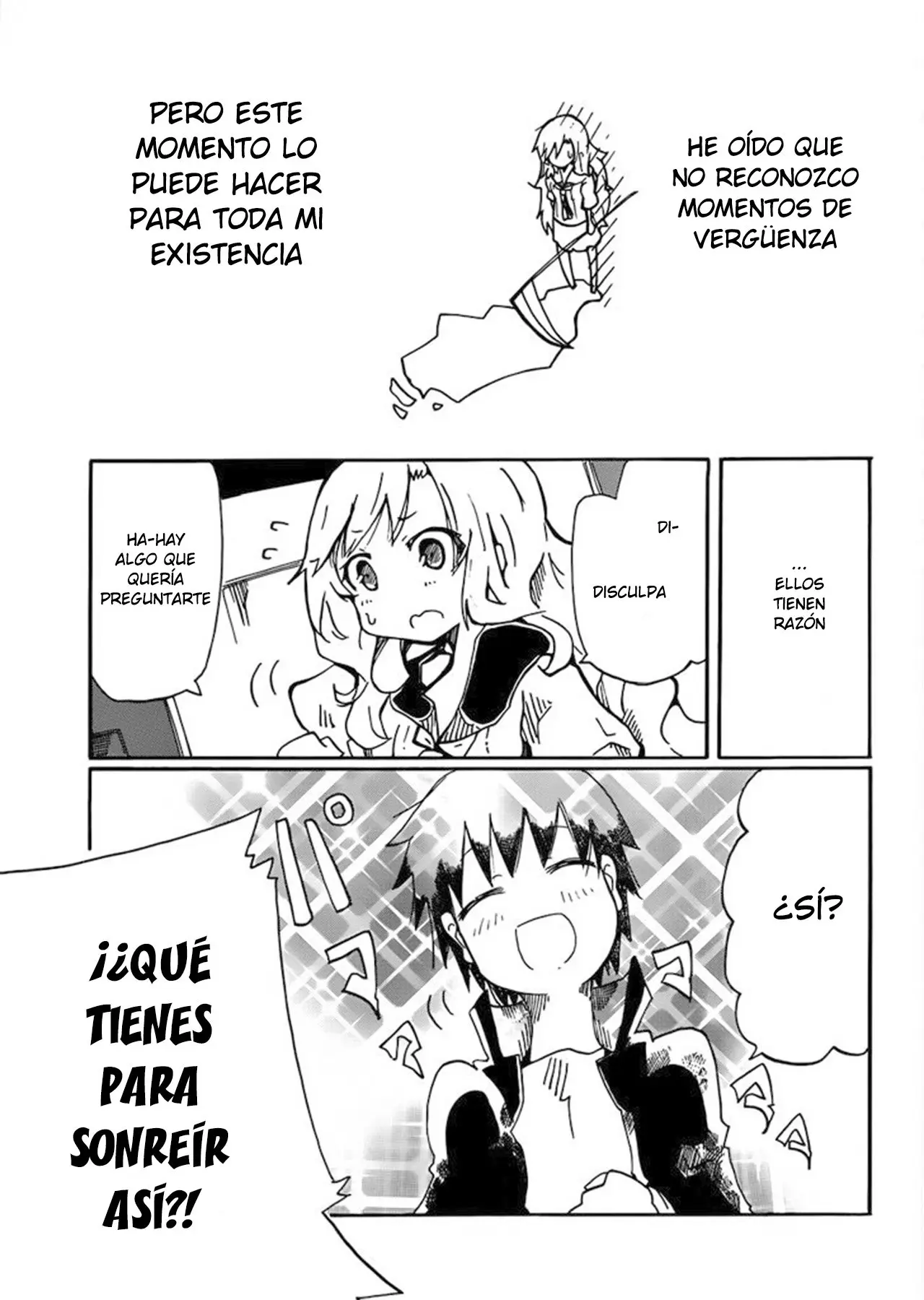 Gakkou no Shinigami - Capítulo 0.01 - Página 19 - LectorTMOo