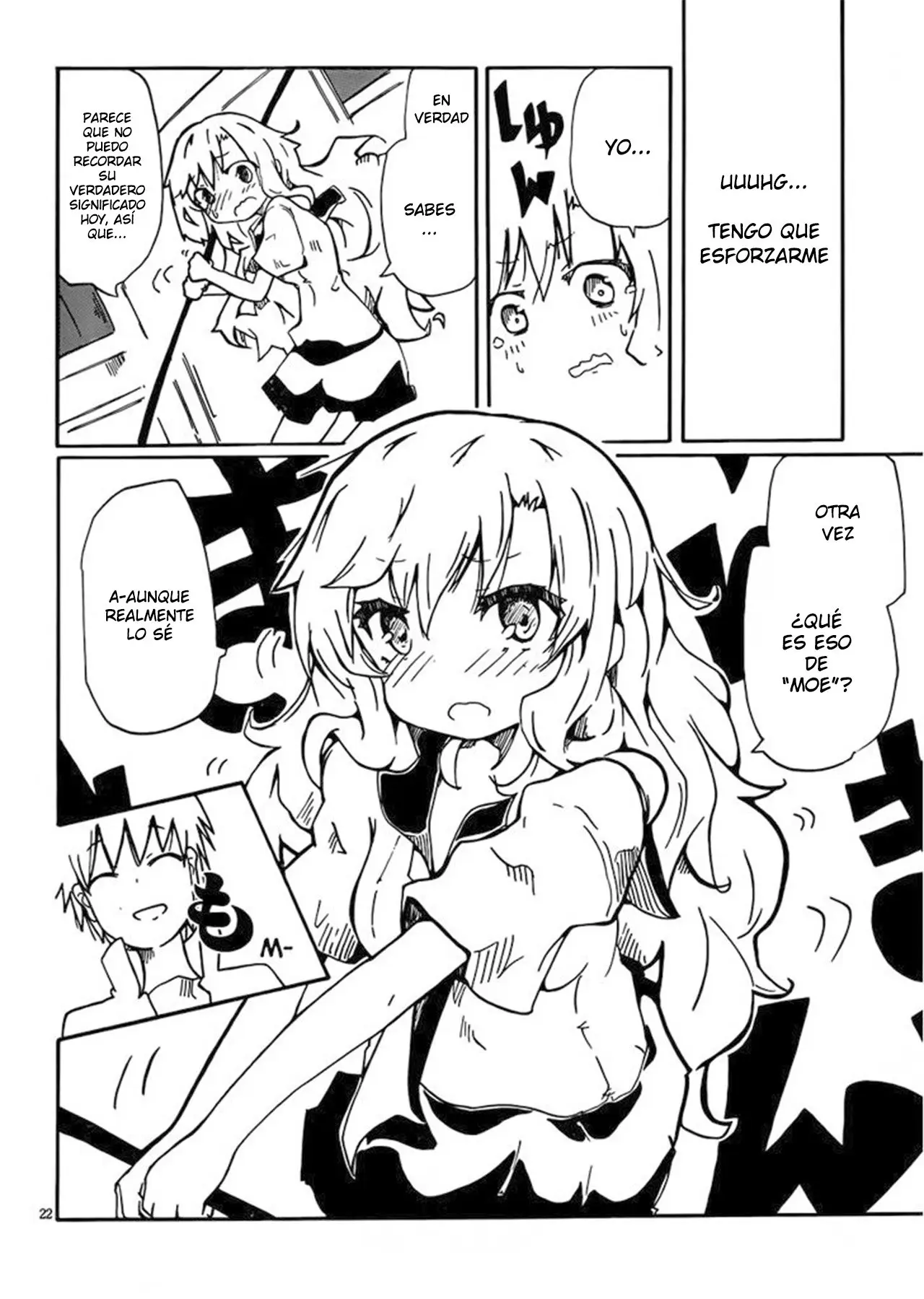 Gakkou no Shinigami - Capítulo 0.01 - Página 20 - LectorTMOo