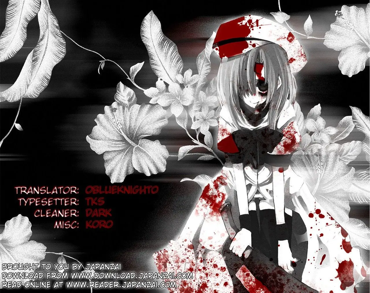 Gakkou no Shinigami - Capítulo 0.01 - Página 25 - LectorTMOo