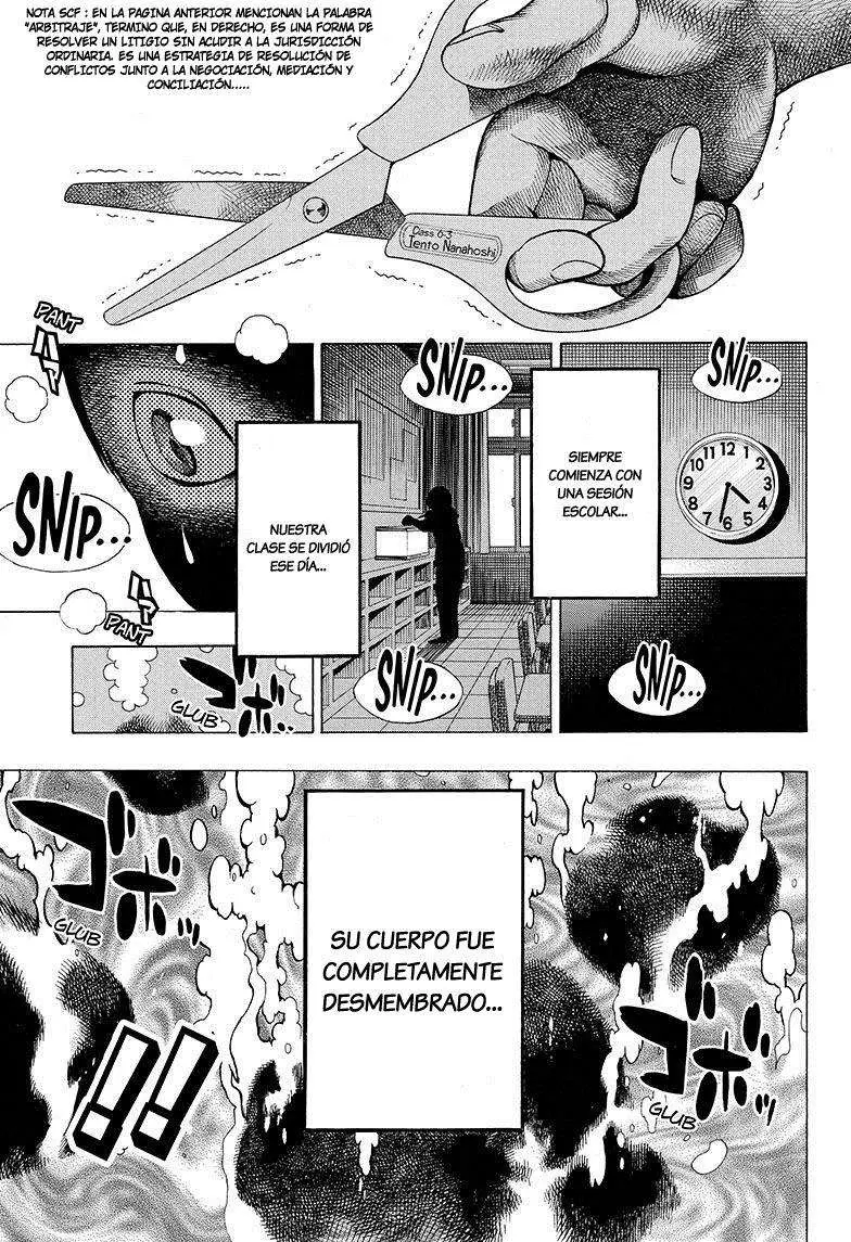 Gakkyuu Houtei (2014) - Capítulo 1 - Página 5 - LectorTMOo