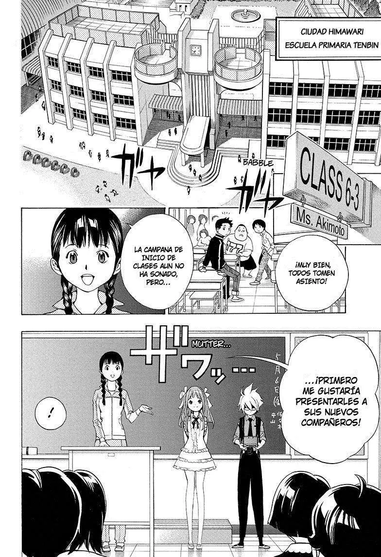 Gakkyuu Houtei (2014) - Capítulo 1 - Página 6 - LectorTMOo