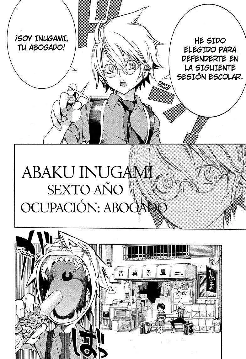 Gakkyuu Houtei (2014) - Capítulo 1 - Página 14 - LectorTMOo