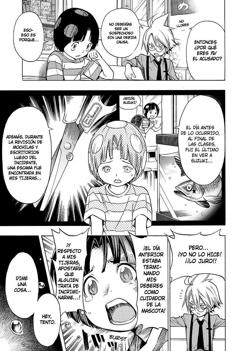 Gakkyuu Houtei (2014) - Capítulo 1 - Página 25 - LectorTMOo