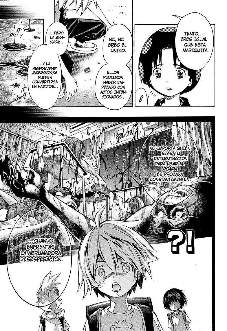 Gakkyuu Houtei (2014) - Capítulo 1 - Página 35 - LectorTMOo