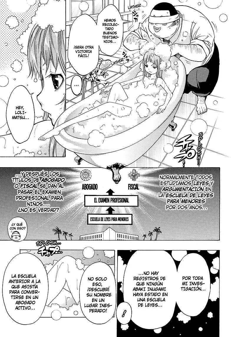 Gakkyuu Houtei (2014) - Capítulo 1 - Página 37 - LectorTMOo
