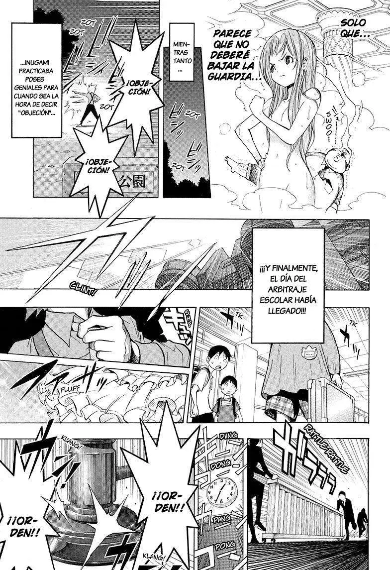 Gakkyuu Houtei (2014) - Capítulo 1 - Página 39 - LectorTMOo