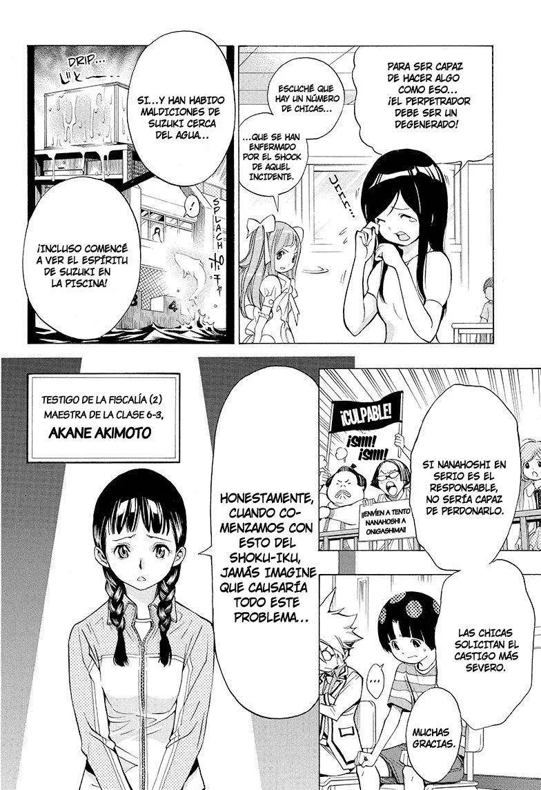 Gakkyuu Houtei (2014) - Capítulo 1 - Página 43 - LectorTMOo