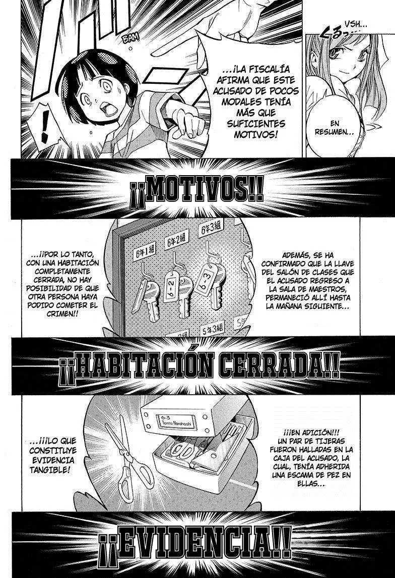 Gakkyuu Houtei (2014) - Capítulo 1 - Página 47 - LectorTMOo