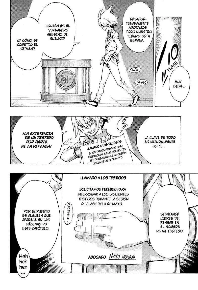 Gakkyuu Houtei (2014) - Capítulo 1 - Página 52 - LectorTMOo