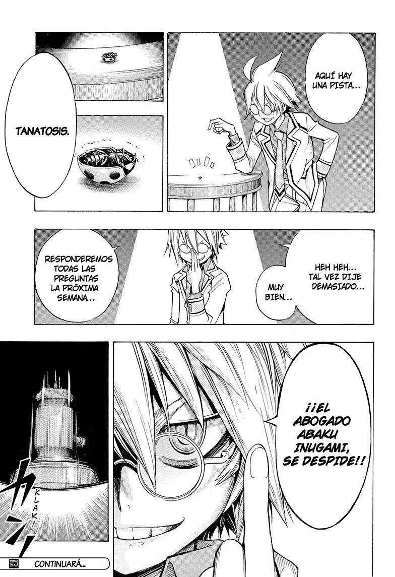 Gakkyuu Houtei (2014) - Capítulo 1 - Página 53 - LectorTMOo