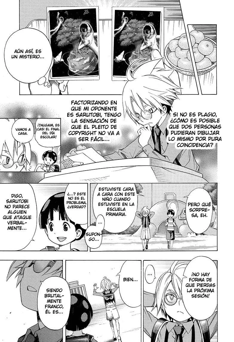 Gakkyuu Houtei (2014) - Capítulo 10 - Página 18 - LectorTMOo