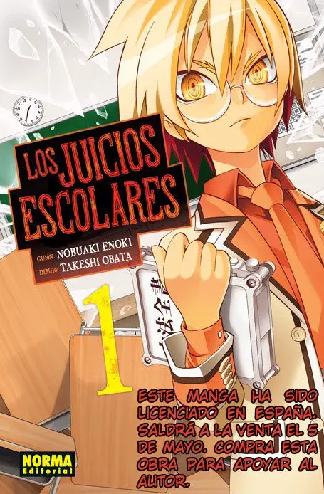 Gakkyuu Houtei (2014) - Capítulo 11 - Página 3 - LectorTMOo