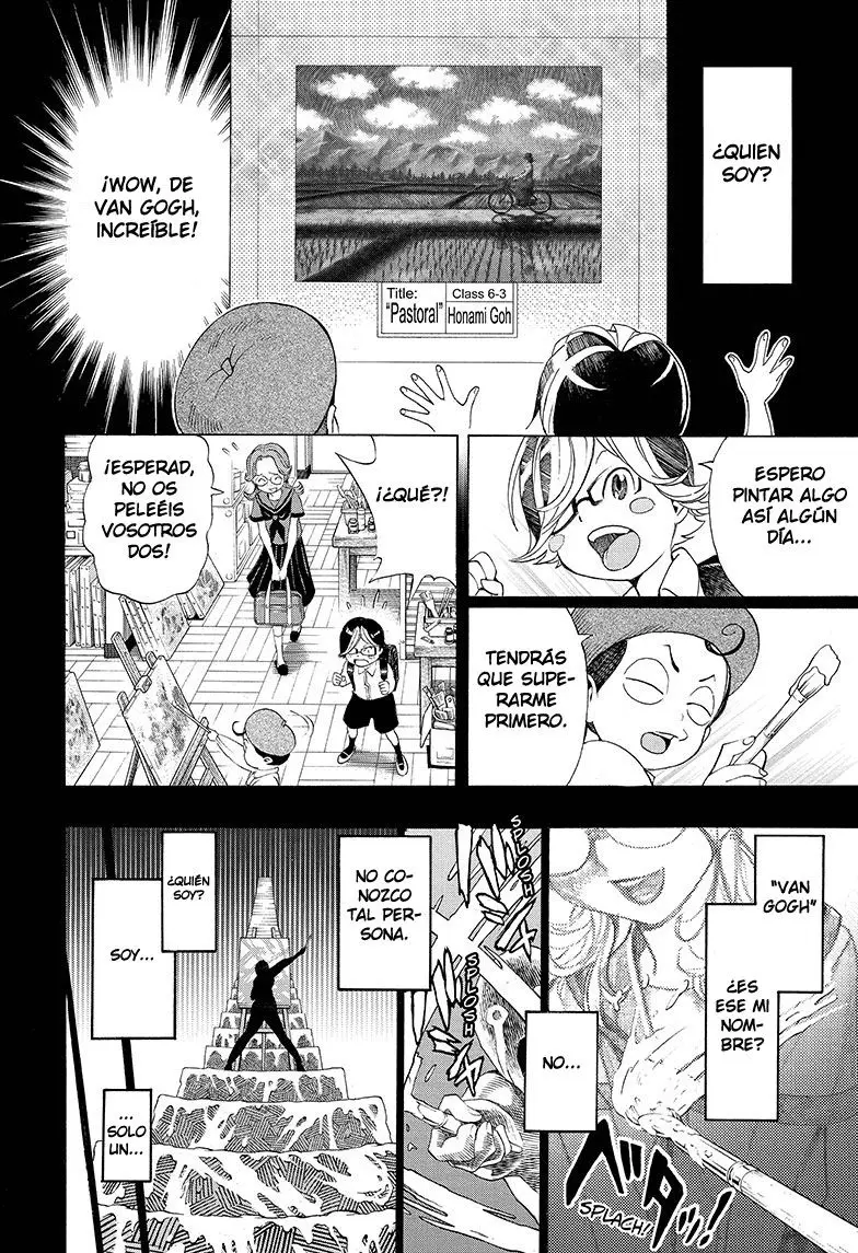 Gakkyuu Houtei (2014) - Capítulo 11 - Página 4 - LectorTMOo