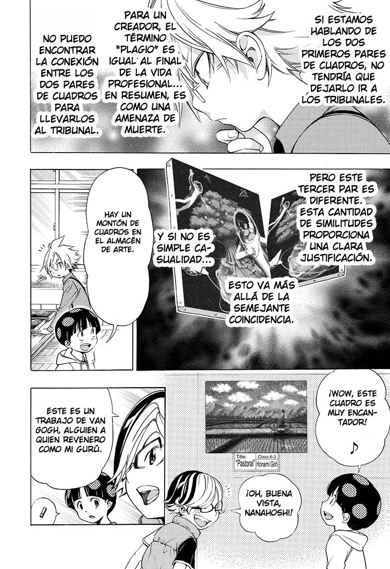 Gakkyuu Houtei (2014) - Capítulo 11 - Página 10 - LectorTMOo
