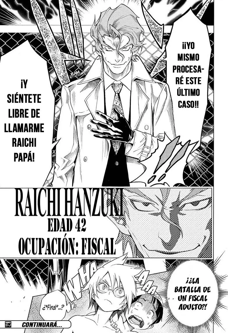 Gakkyuu Houtei (2014) - Capítulo 14 - Página 20 - LectorTMOo
