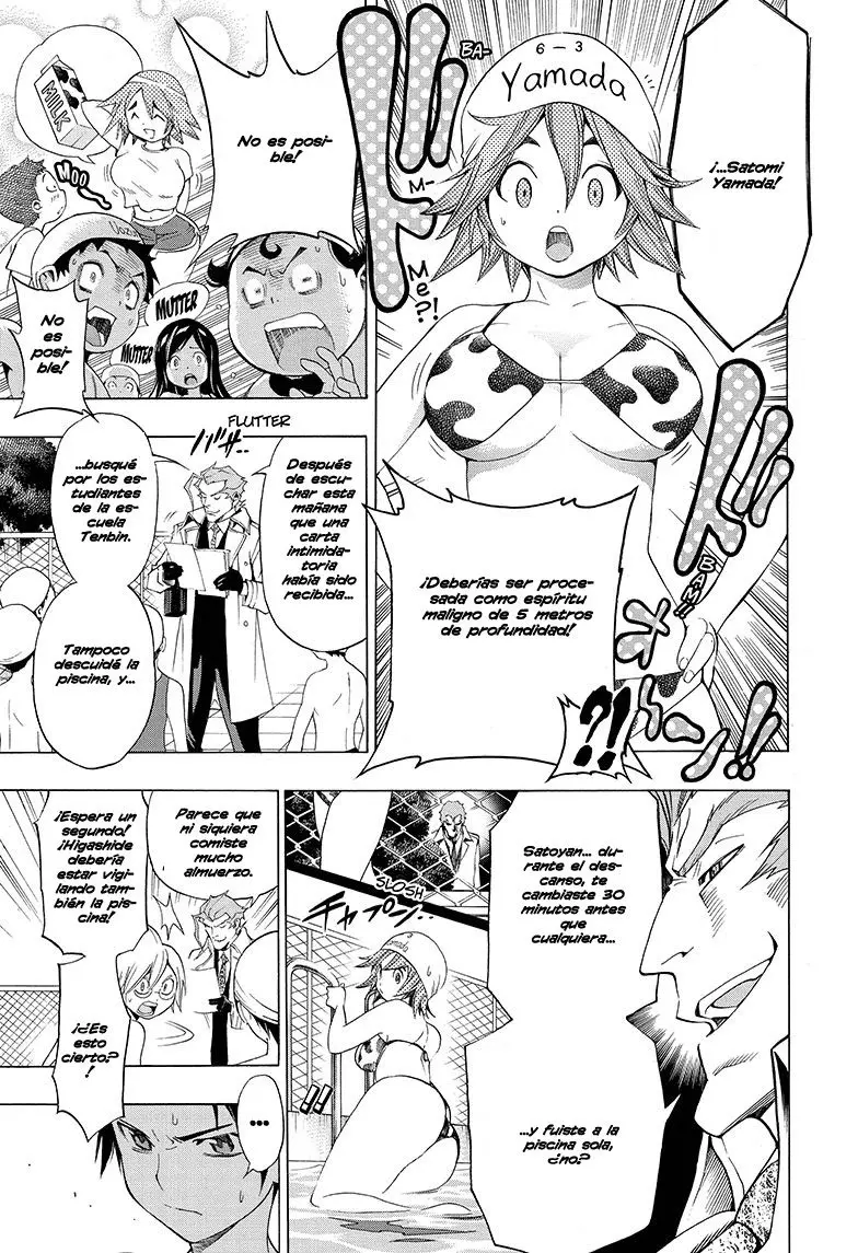 Gakkyuu Houtei (2014) - Capítulo 15 - Página 4 - LectorTMOo