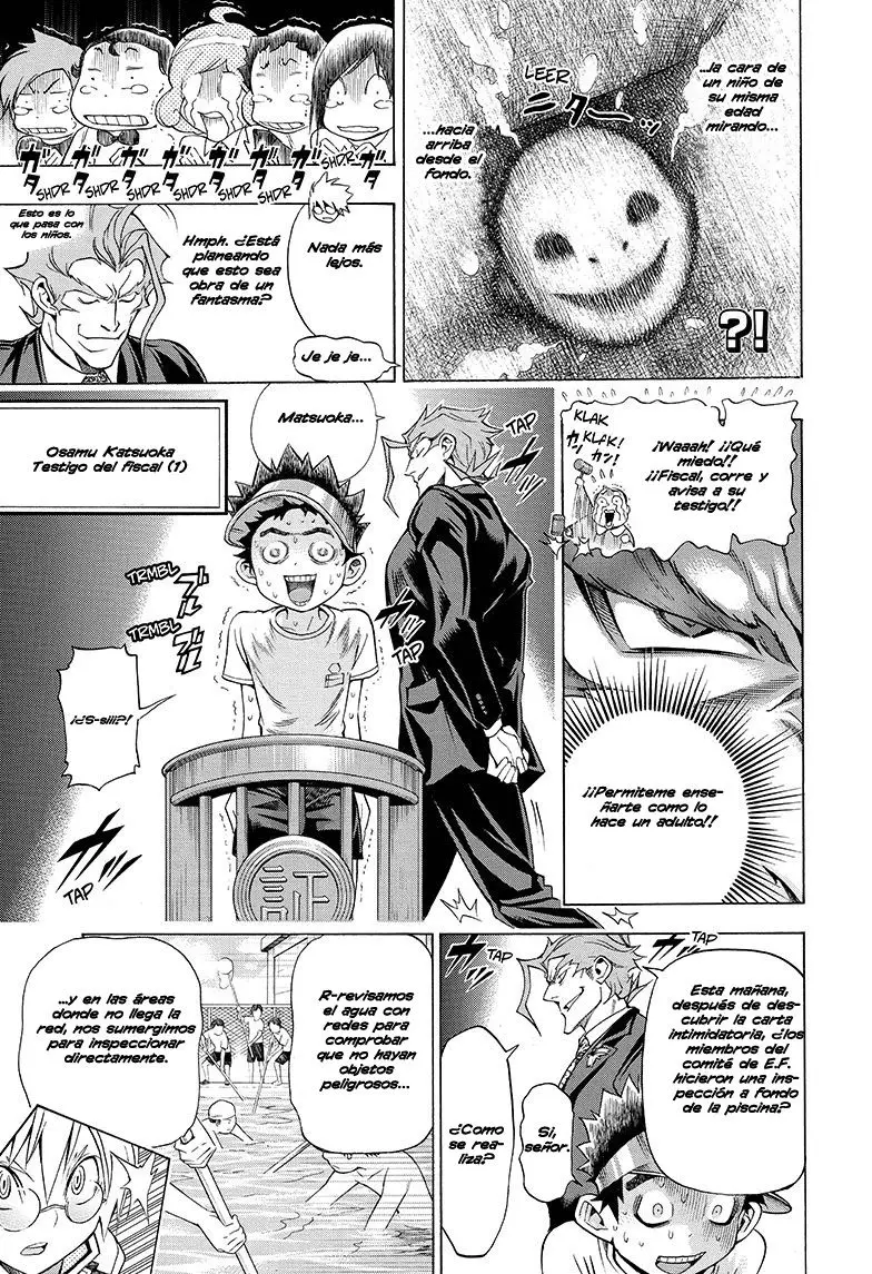 Gakkyuu Houtei (2014) - Capítulo 15 - Página 15 - LectorTMOo